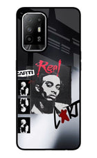 Playboi Carti Oppo F19 Pro+ Glass Case