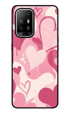 Hearty case Oppo F19 Pro+ Glass Case