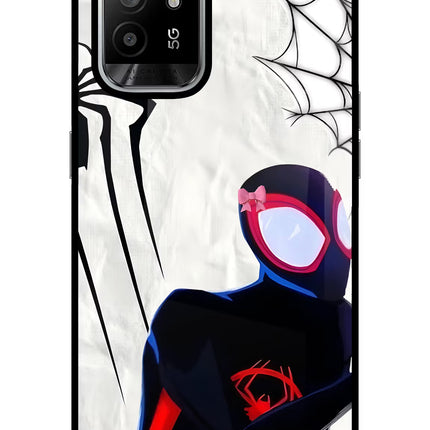 Miles Verse Oppo F19 Pro+ Glass Case