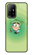 Cosmo Magic Oppo F19 Pro+ Glass Case