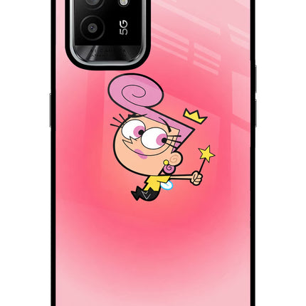Wanda Magic Oppo F19 Pro+ Glass Case