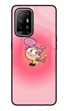 Wanda Magic Oppo F19 Pro+ Glass Case