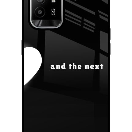Next World Oppo F19 Pro+ Glass Case Back Cover by Casekaro