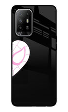 Gwen Mask Oppo F19 Pro+ Glass Case