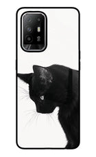 Shadow Gaze Oppo F19 Pro+ Glass Case