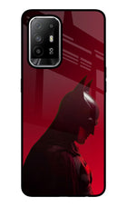 Dark Knight Oppo F19 Pro+ Glass Case