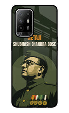 Netaji Legacy Oppo F19 Pro+ Glass Case