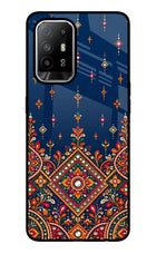 Neel Noor Oppo F19 Pro+ Glass Case