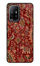 Laal Riwaaz Oppo F19 Pro+ Glass Case