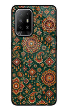 Green Pataka Oppo F19 Pro+ Glass Case