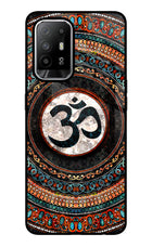 Om Culture Oppo F19 Pro+ Glass Case