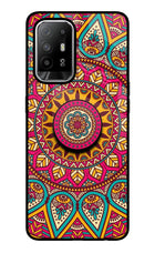 Mandala Oppo F19 Pro+ Pop Case by Casekaro
