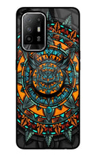 Angry Owl Oppo F19 Pro+ Glass Case