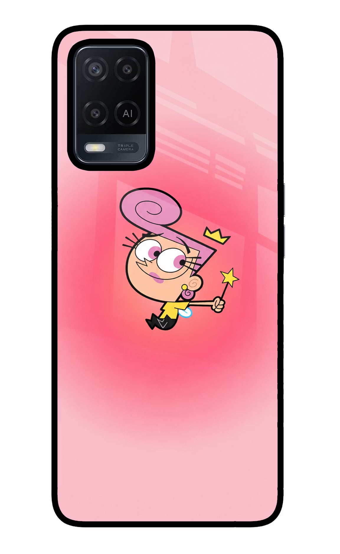 Wanda Magic Oppo A54 Glass Case