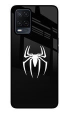Miles Symbol Oppo A54 Glass Case