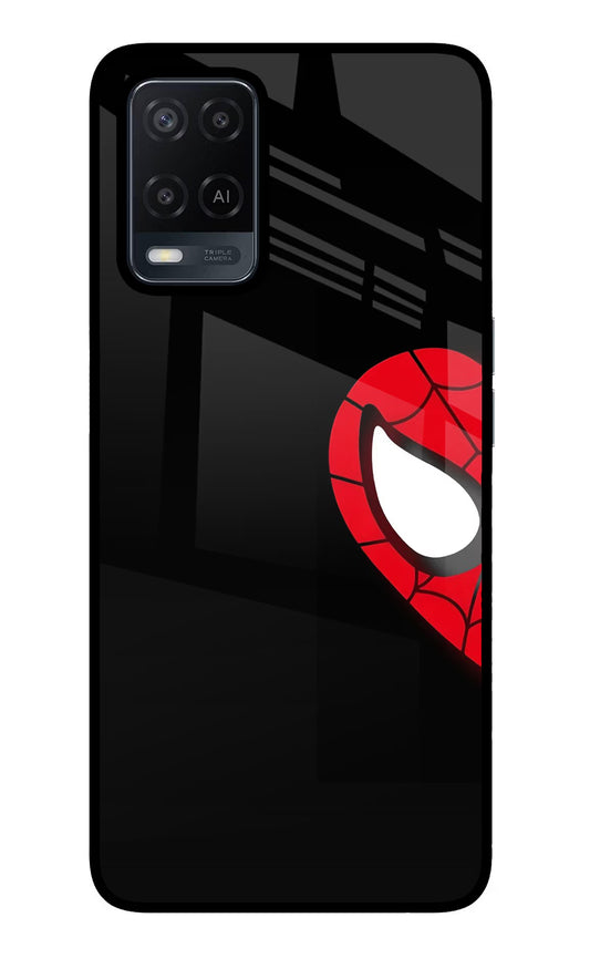 Peter Mask Oppo A54 Glass Case