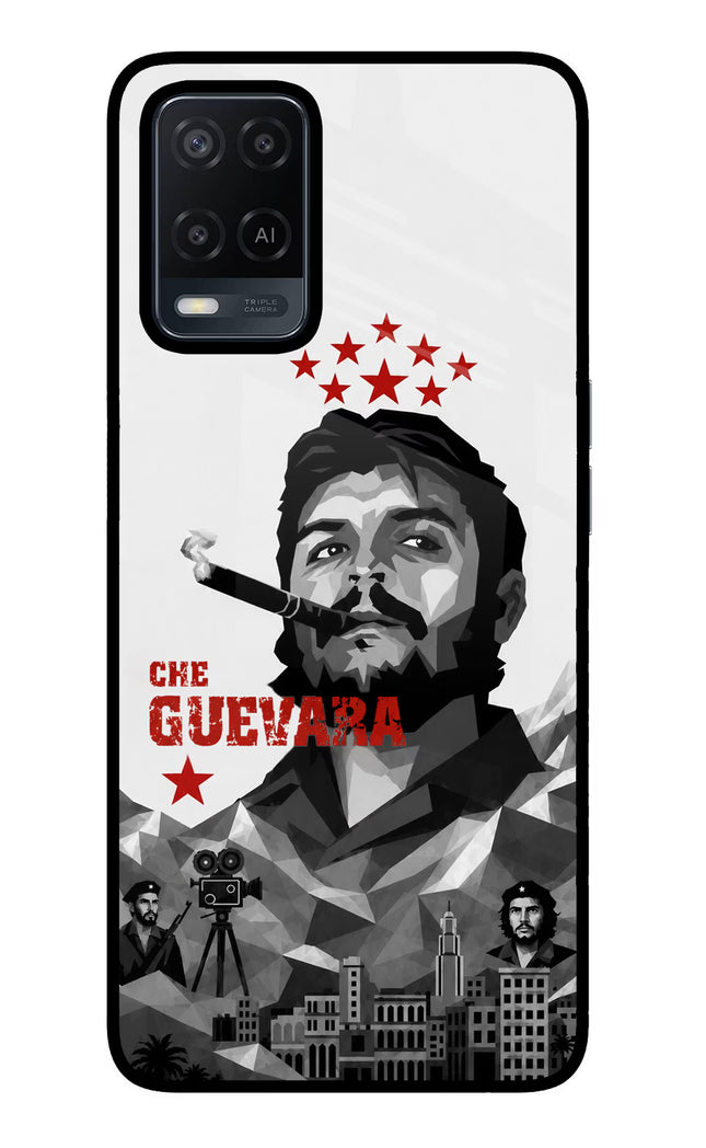 Che Guevara Iconic Oppo A54 Glass Case