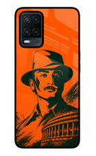 Bhagat Singh Legacy Oppo A54 Glass Case