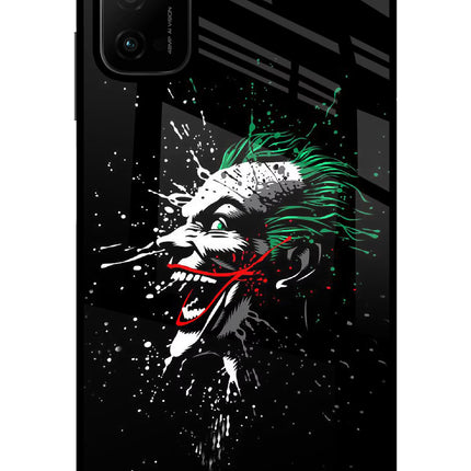 Joker Poco M3 Pro 5G Glass Case