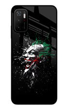 Joker Poco M3 Pro 5G Glass Case