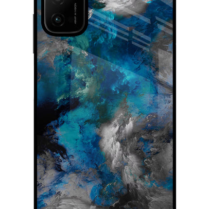 Artwork Poco M3 Pro 5G Glass Case