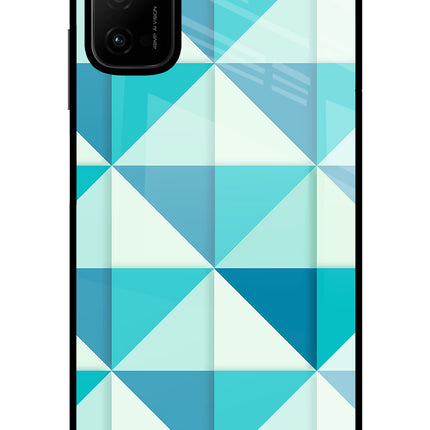 Abstract Poco M3 Pro 5G Glass Case