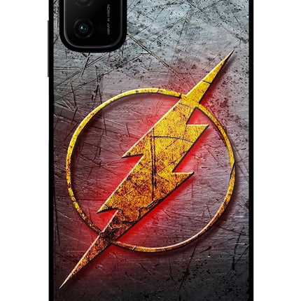 Flash Poco M3 Pro 5G Glass Case