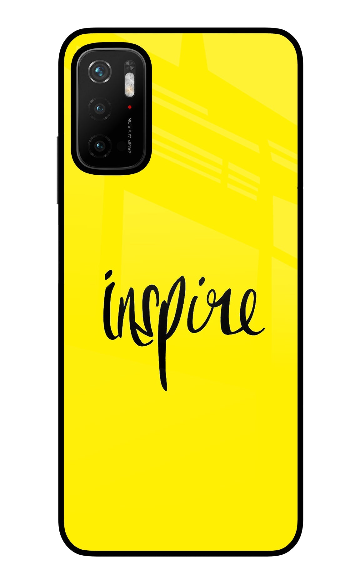 Inspire Poco M3 Pro 5G Back Cover