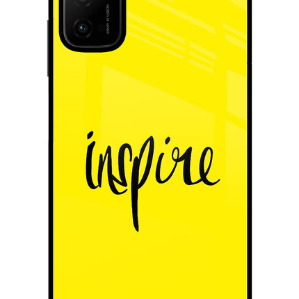 Inspire Poco M3 Pro 5G Glass Case