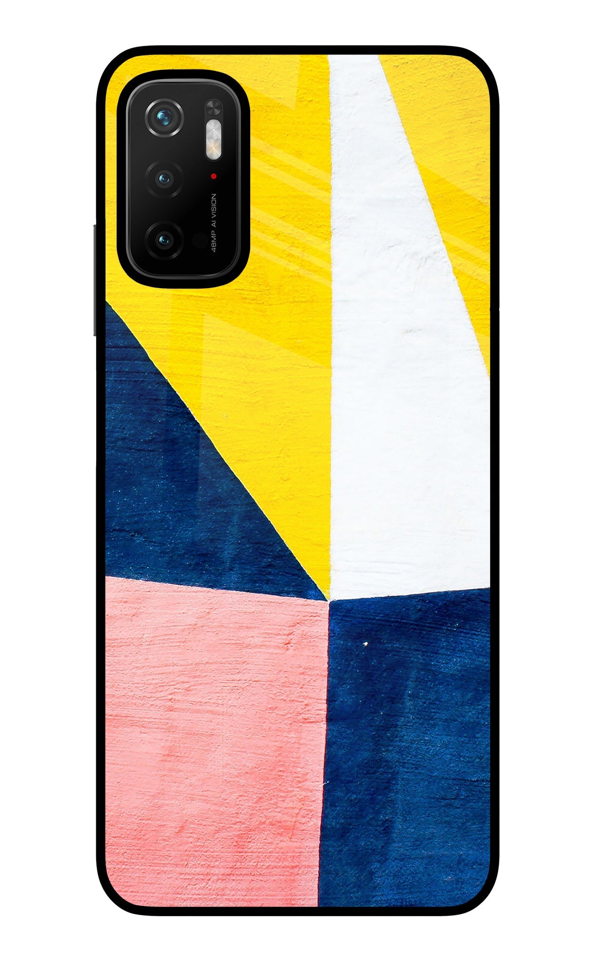 Colourful Art Poco M3 Pro 5G Back Cover