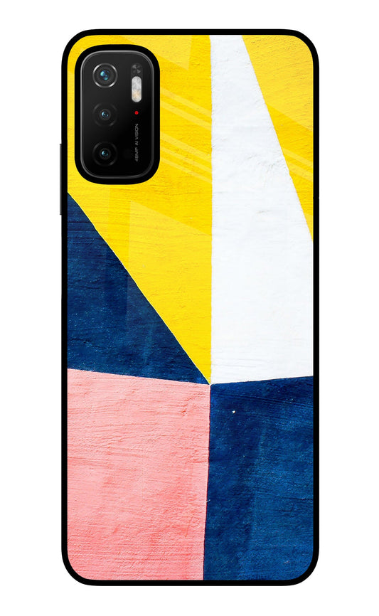 Colourful Art Poco M3 Pro 5G Glass Case