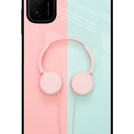 Music Lover Poco M3 Pro 5G Glass Case