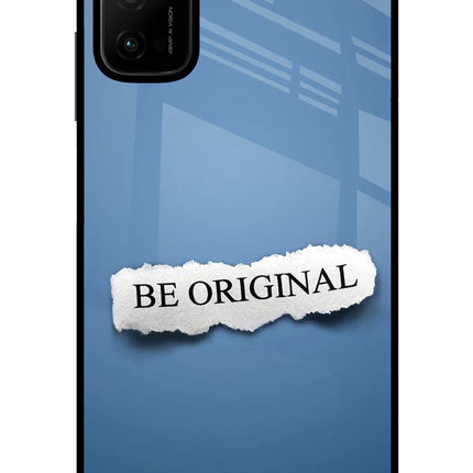 Be Original Poco M3 Pro 5G Glass Case