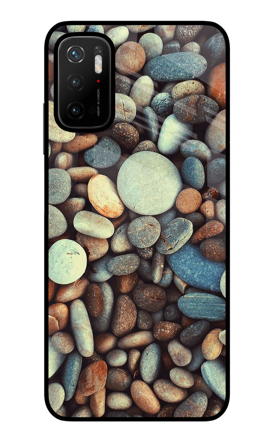 Pebble Poco M3 Pro 5G Glass Case