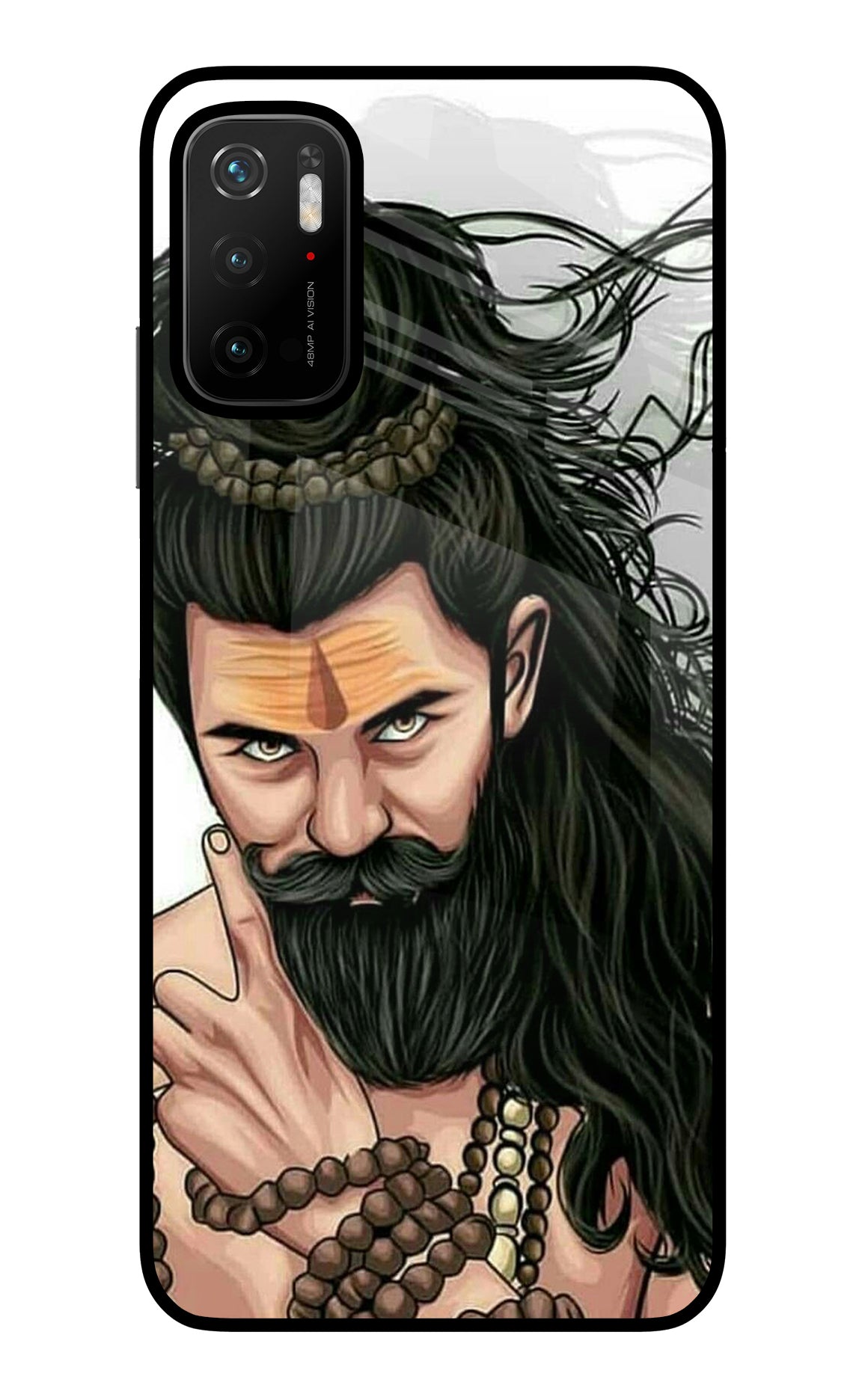 Mahadev Poco M3 Pro 5G Back Cover