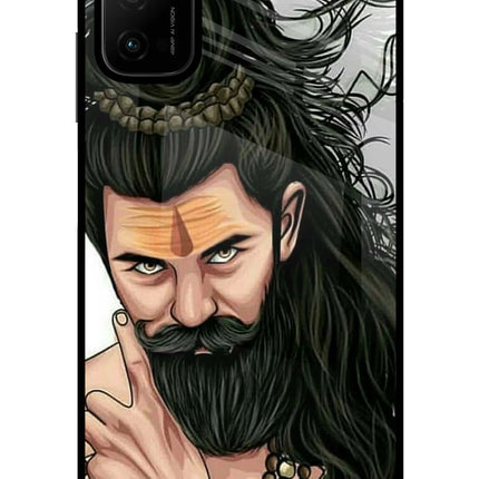 Mahadev Poco M3 Pro 5G Glass Case