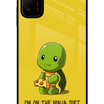 I'm on Ninja Diet Poco M3 Pro 5G Glass Case