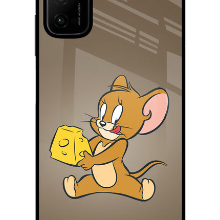 Jerry Poco M3 Pro 5G Glass Case