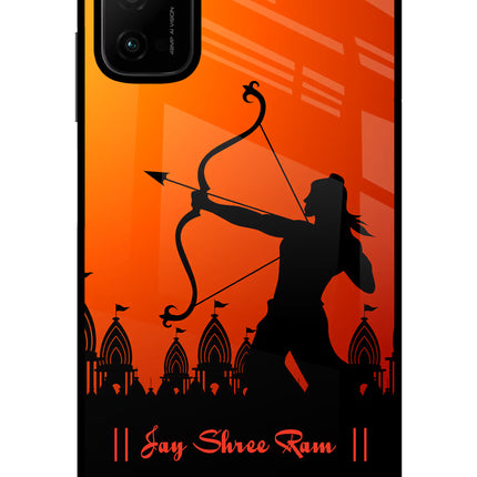 Lord Ram - 4 Poco M3 Pro 5G Glass Case