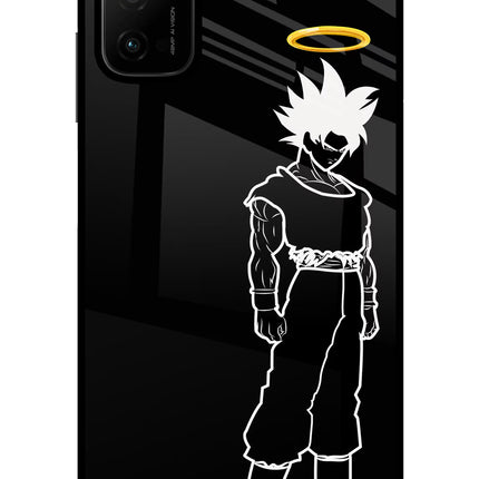 DBS Character Poco M3 Pro 5G Glass Case