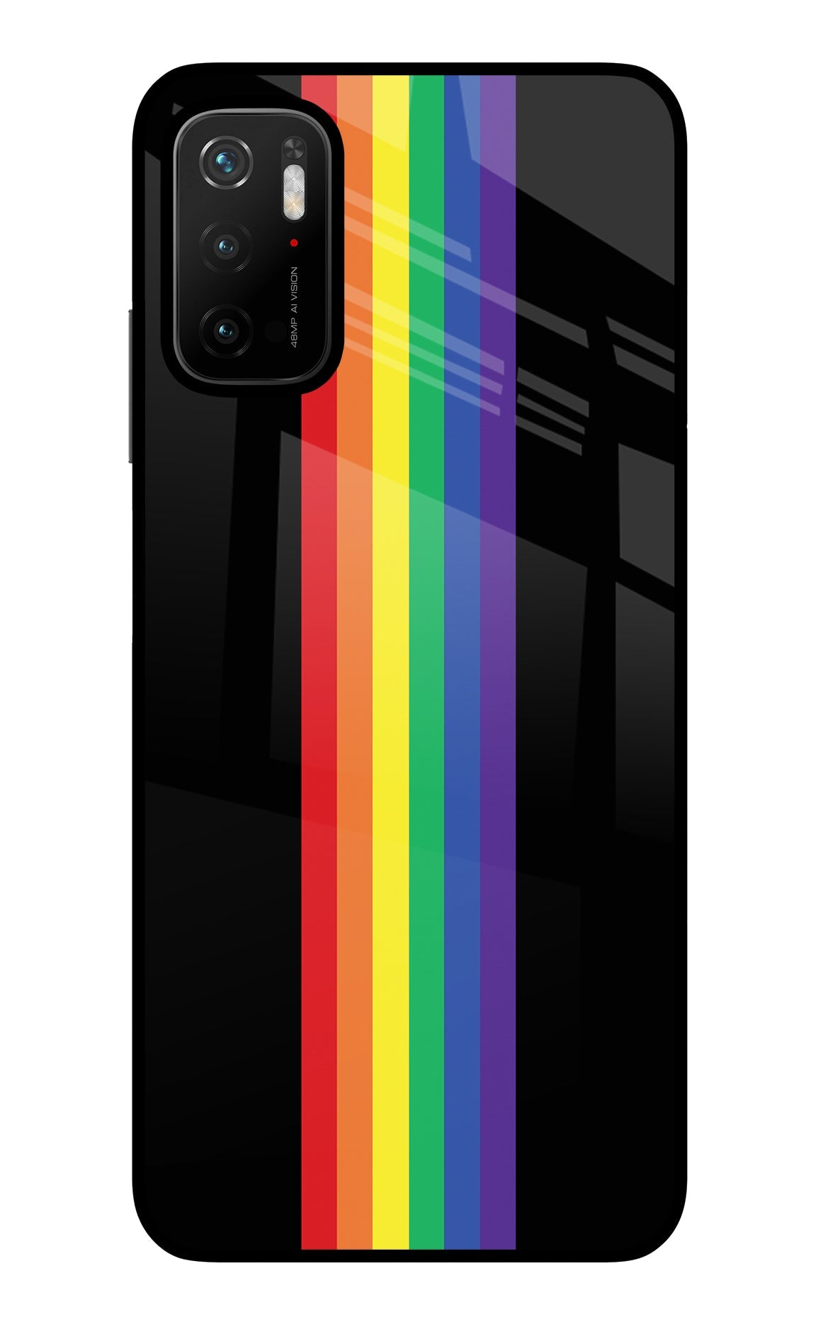 Pride Poco M3 Pro 5G Back Cover