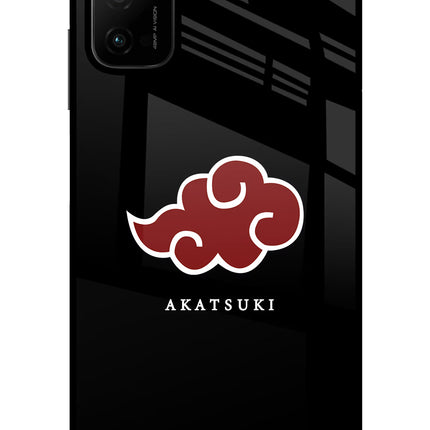 Akatsuki Poco M3 Pro 5G Glass Case