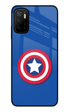 Shield Poco M3 Pro 5G Glass Case