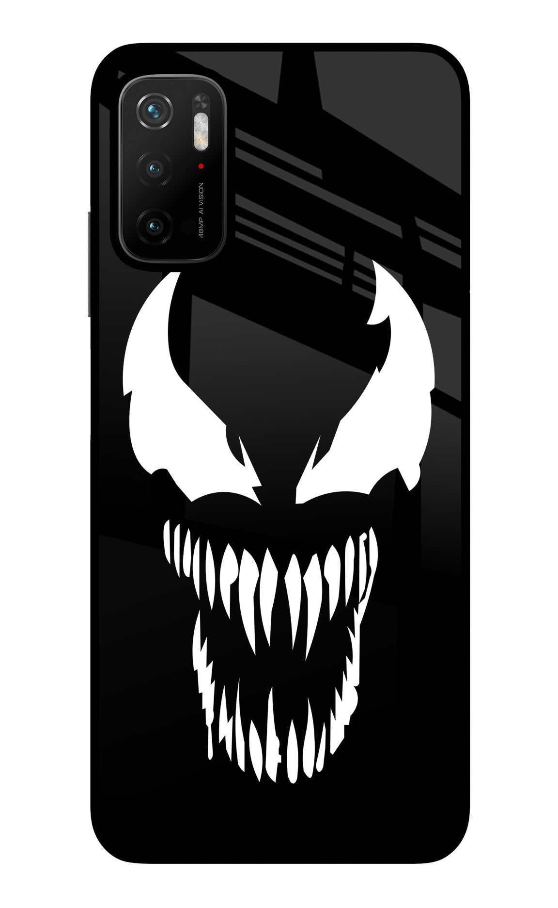 Venom Poco M3 Pro 5G Back Cover