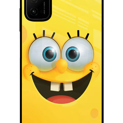 Sponge 1 Poco M3 Pro 5G Glass Case