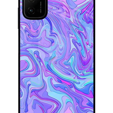 Glitter Poco M3 Pro 5G Glass Case