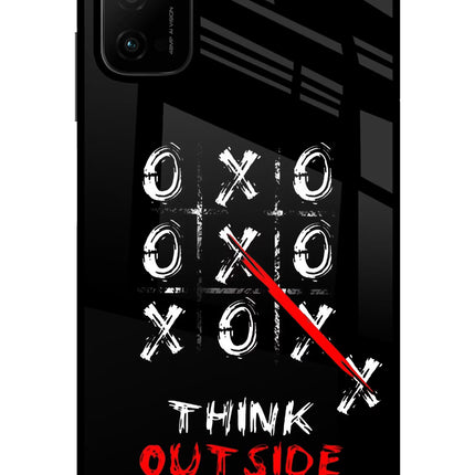 Think out of the BOX Poco M3 Pro 5G Glass Case