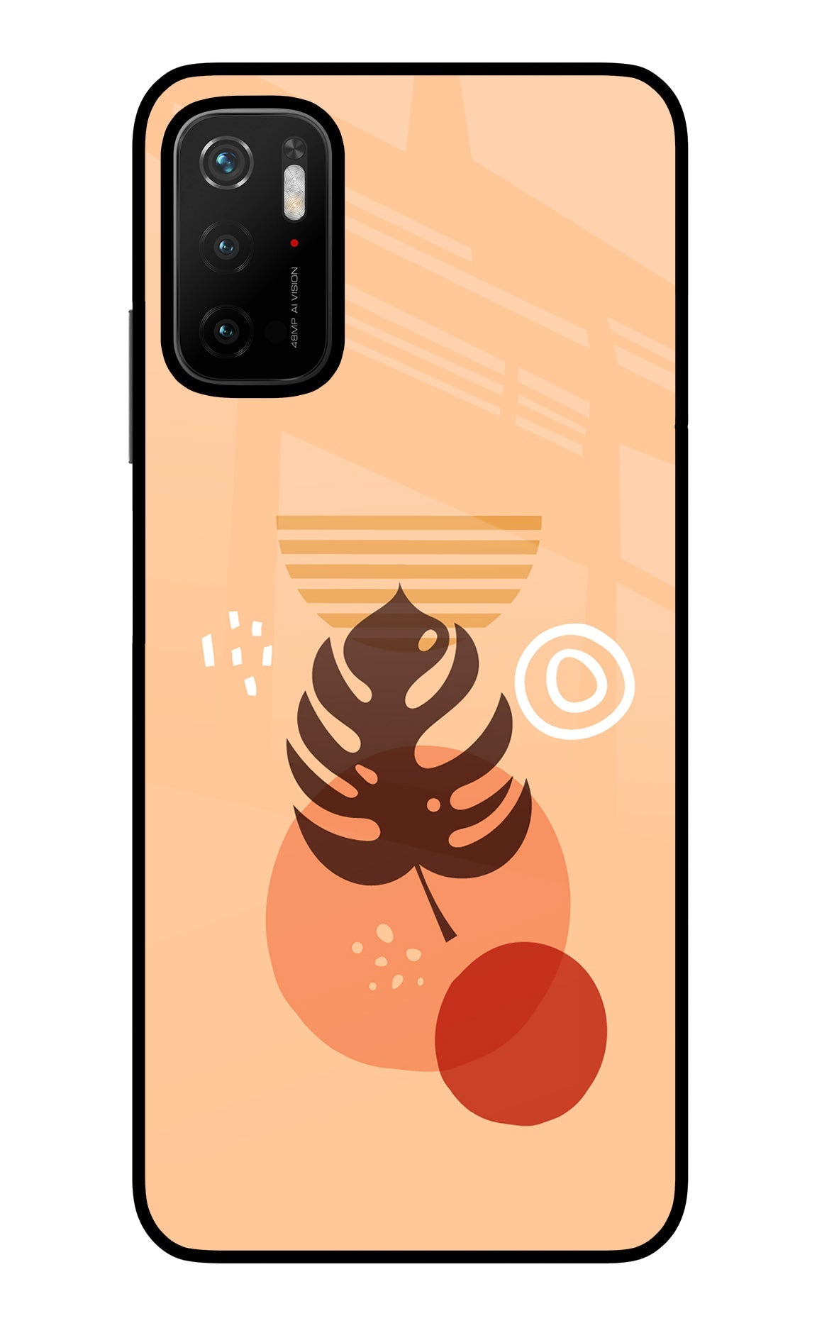 Boho Art Poco M3 Pro 5G Back Cover