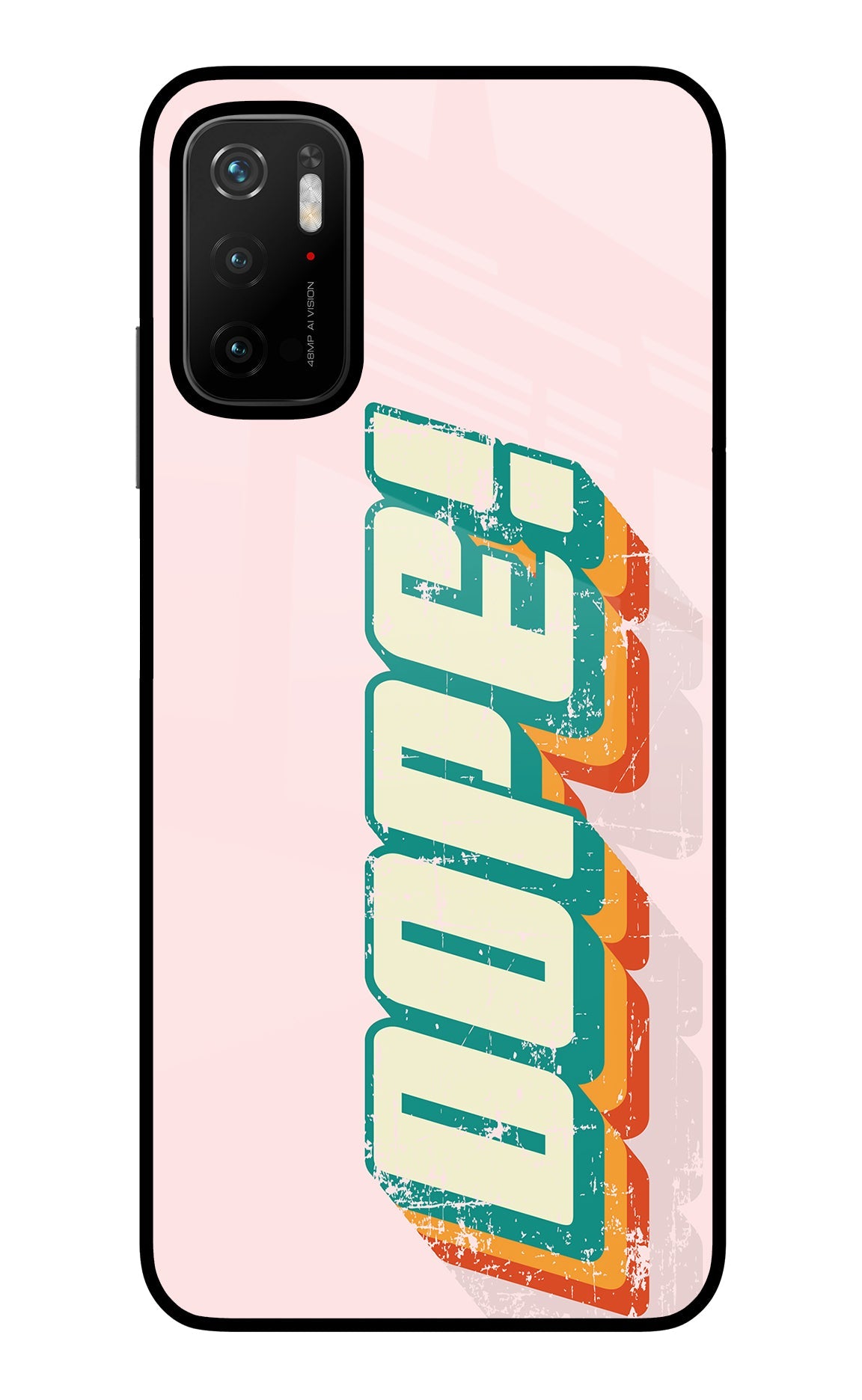 Dope Poco M3 Pro 5G Back Cover