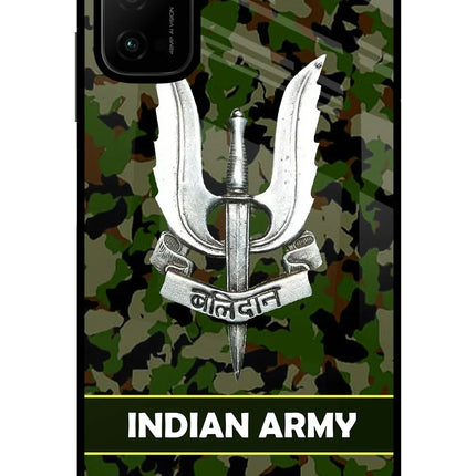 Balidan Indian Logo Poco M3 Pro 5G Glass Case